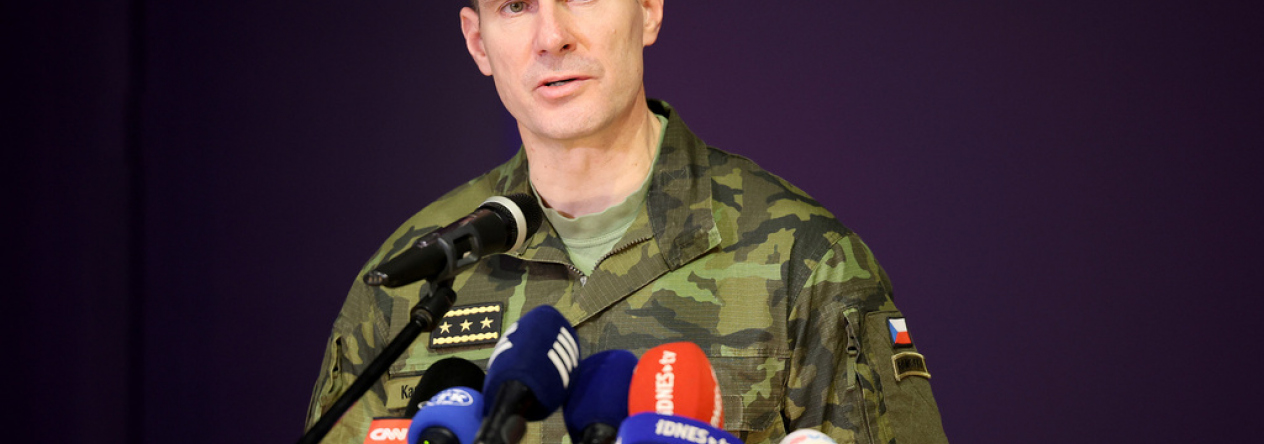 Velitelské shromáždění náčelníka Generálního štábu Armády ČR