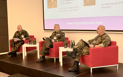 Mezinárodní konferenci ovládli čeští logisté