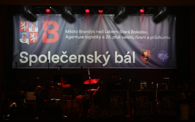 V Čelákovicích se tančilo