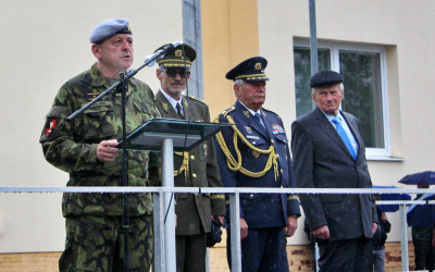 79. výročí konce druhé světové války