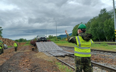 MCT výcvik