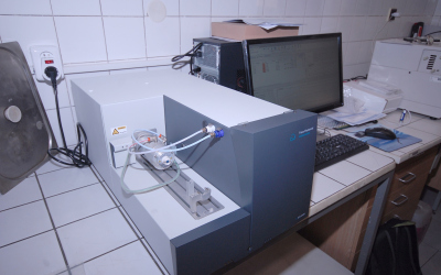Nový laboratorní přístroj Xplorer-TS