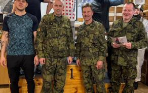 Agentura logistiky na stupních vítězů