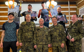 Agentura logistiky na stupních vítězů