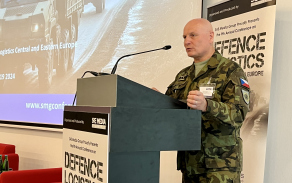 Mezinárodní konferenci ovládli čeští logisté