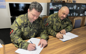 Převzetí funkce zástupce ředitele Agentury logistiky