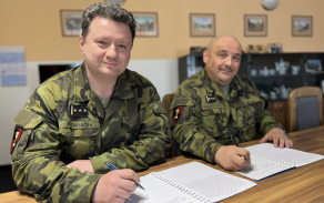 Převzetí funkce zástupce ředitele Agentury logistiky