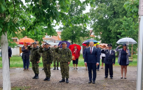 79. výročí konce druhé světové války