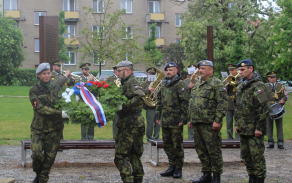 79. výročí konce druhé světové války