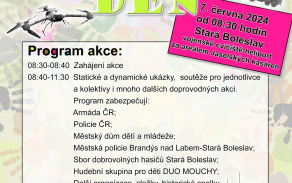Dětský den 2024