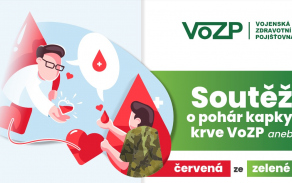 Daruj krev, daruješ život