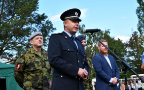 Ve Staré Boleslavi to žilo ve vzduchu i na zemi. 