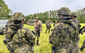 MCT výcvik