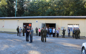 Ukázka jednotlivých pracovišť