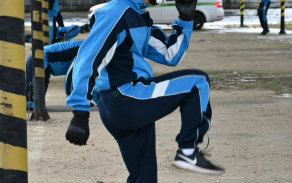 Tělesná příprava