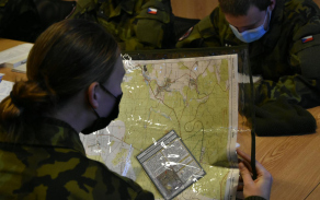 Topografická příprava