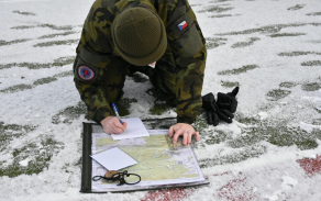 Topografická příprava
